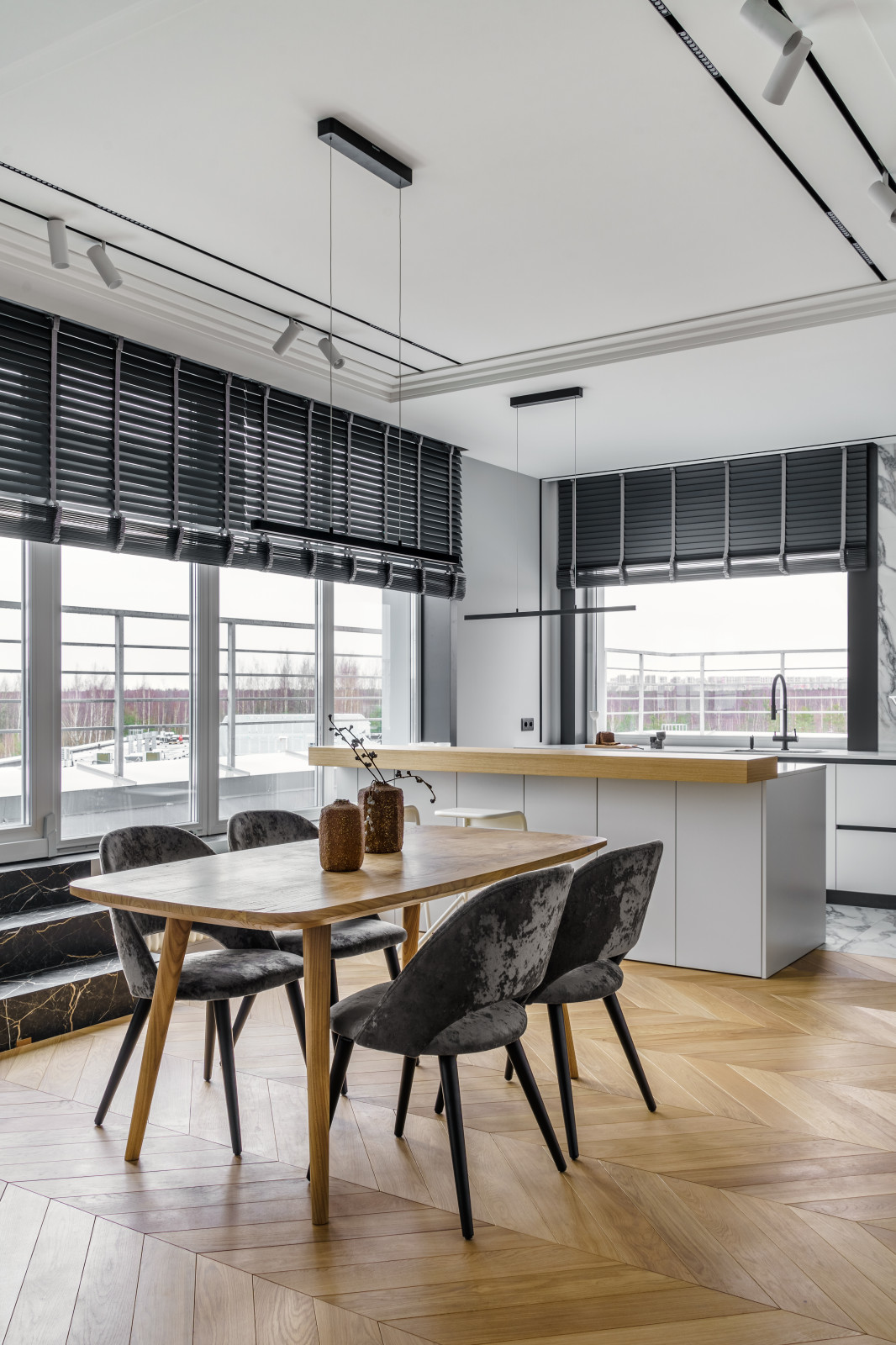 Квартира в Лахта Парке