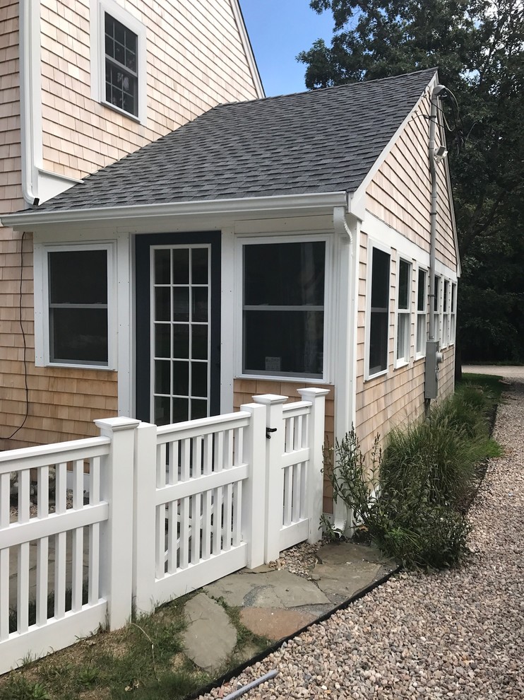 Dennis second story addition