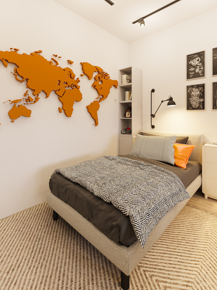 Детская для двух подростков.