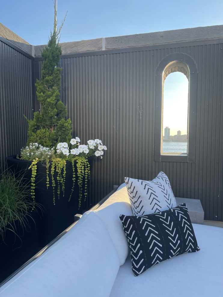 West Village Roof Garden