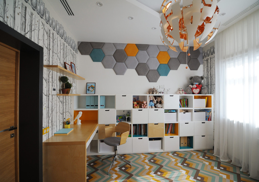 Комната младшей дочери