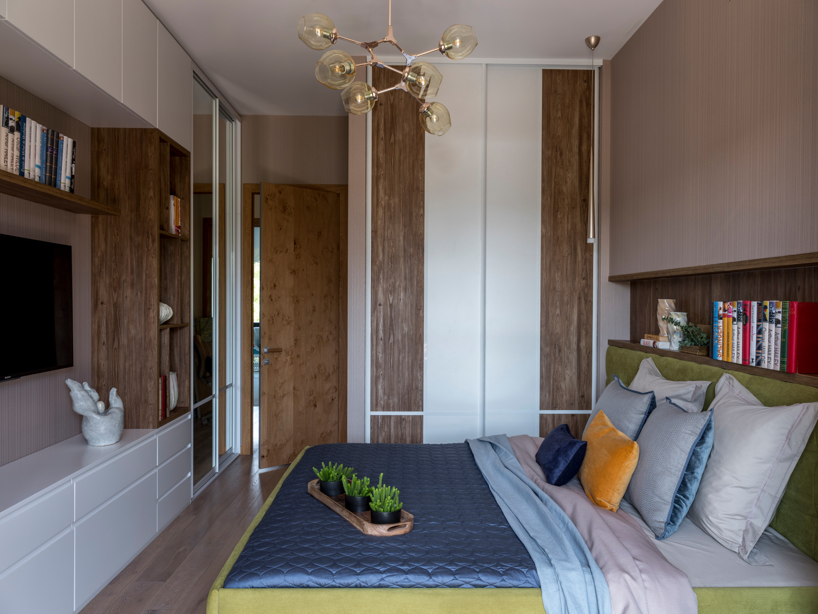 Квартира в Новогорске