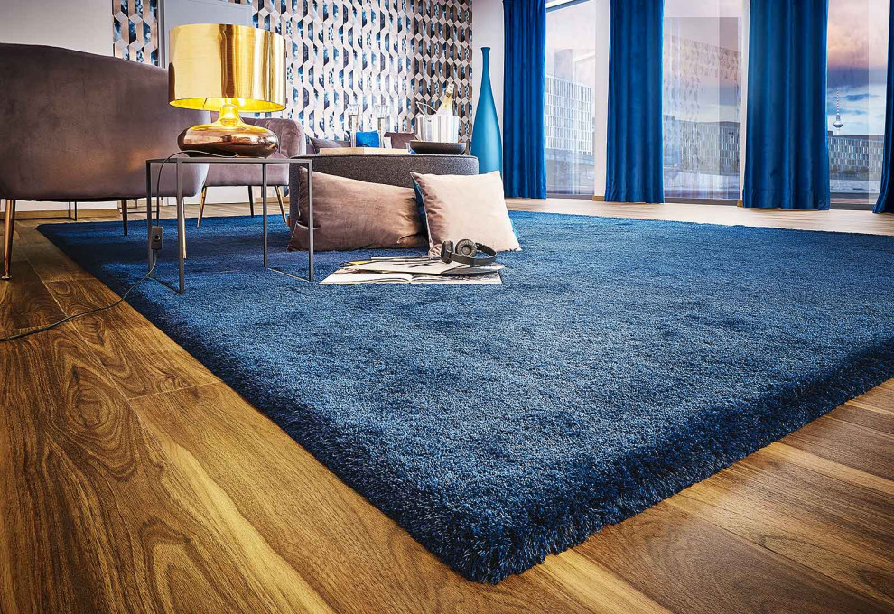 Retro Wohnzimmer in Hamburg