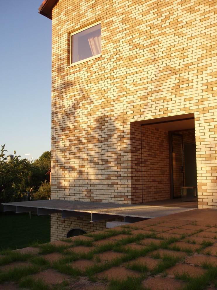 Частный жилой дом в Харькове