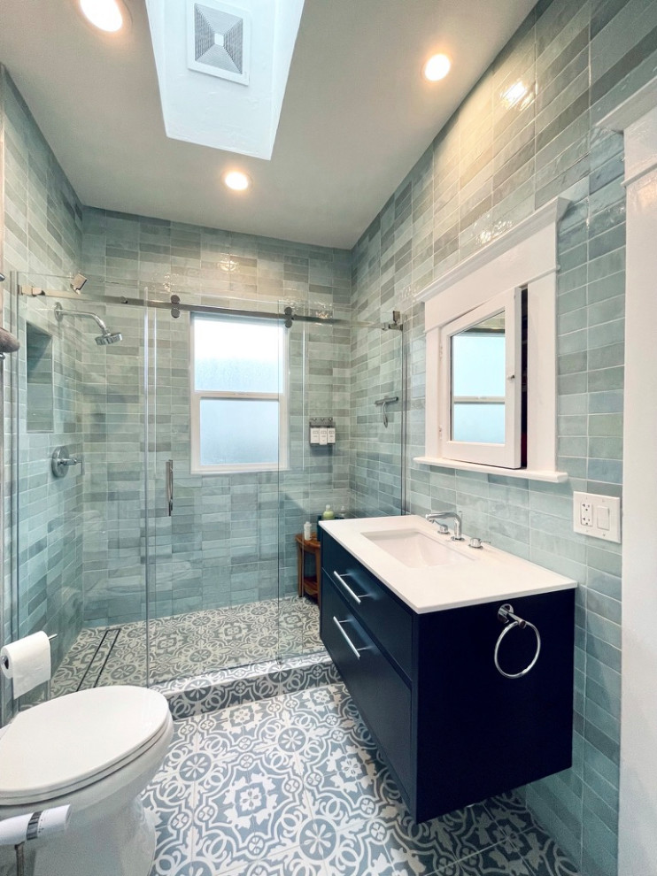 Seattle - Bathroom Remodel
