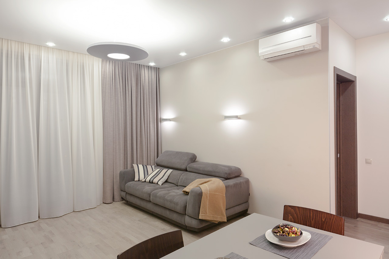 Квартира 70,8 кв.м