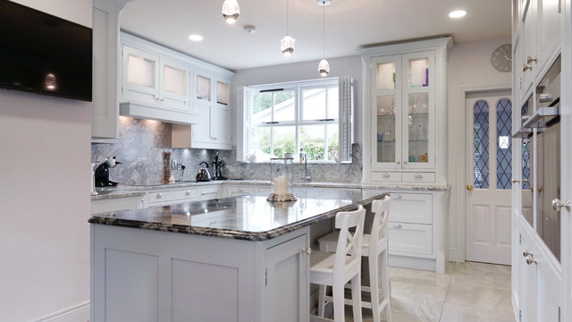Recent Projects contemporary-kitchen