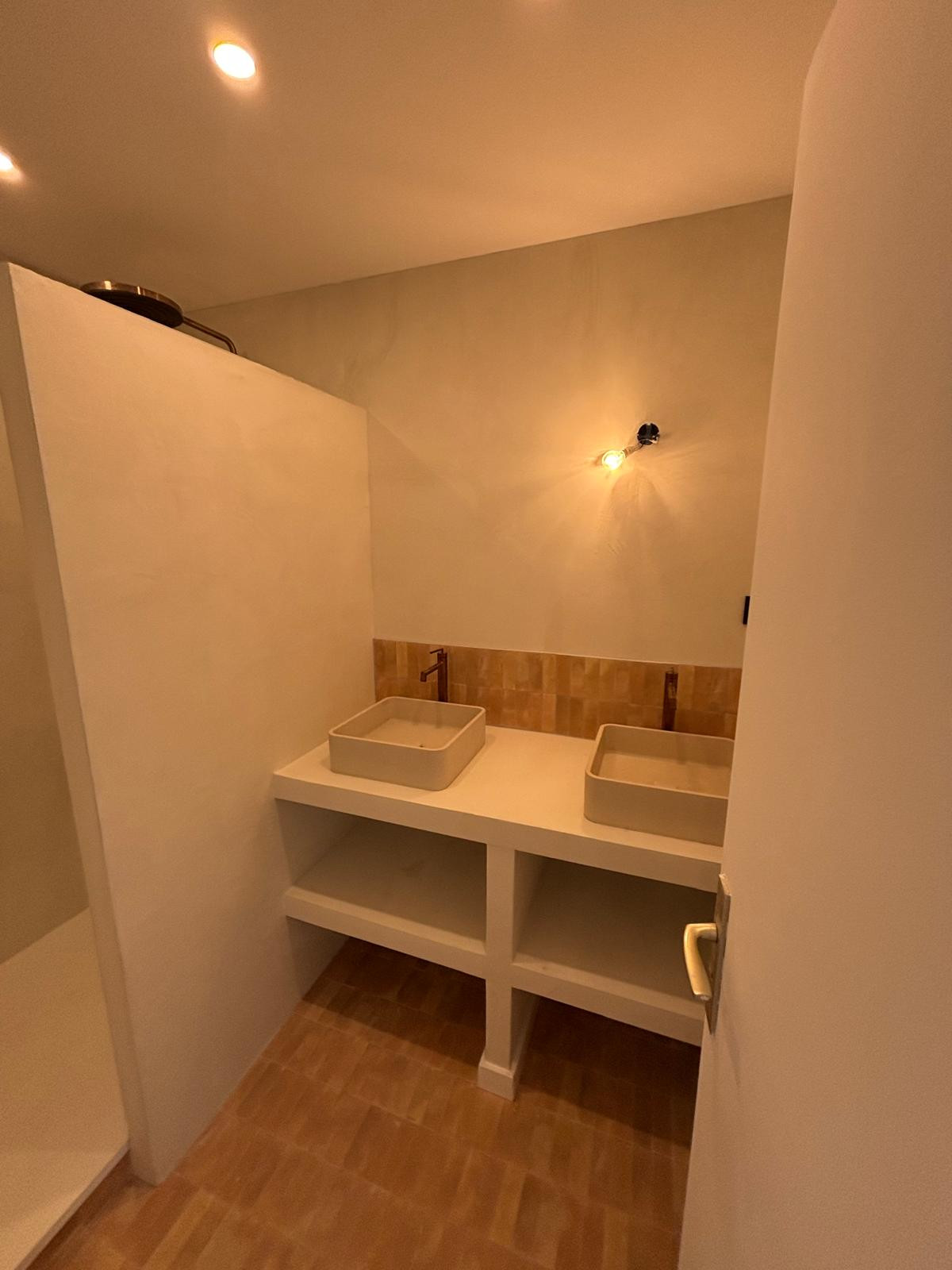 Projet Montredon, rénovation d'un appartement de 80m2