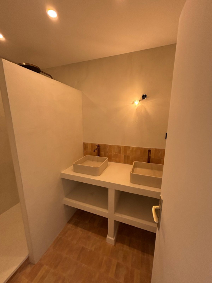 Projet Montredon, rénovation d'un appartement de 80m2