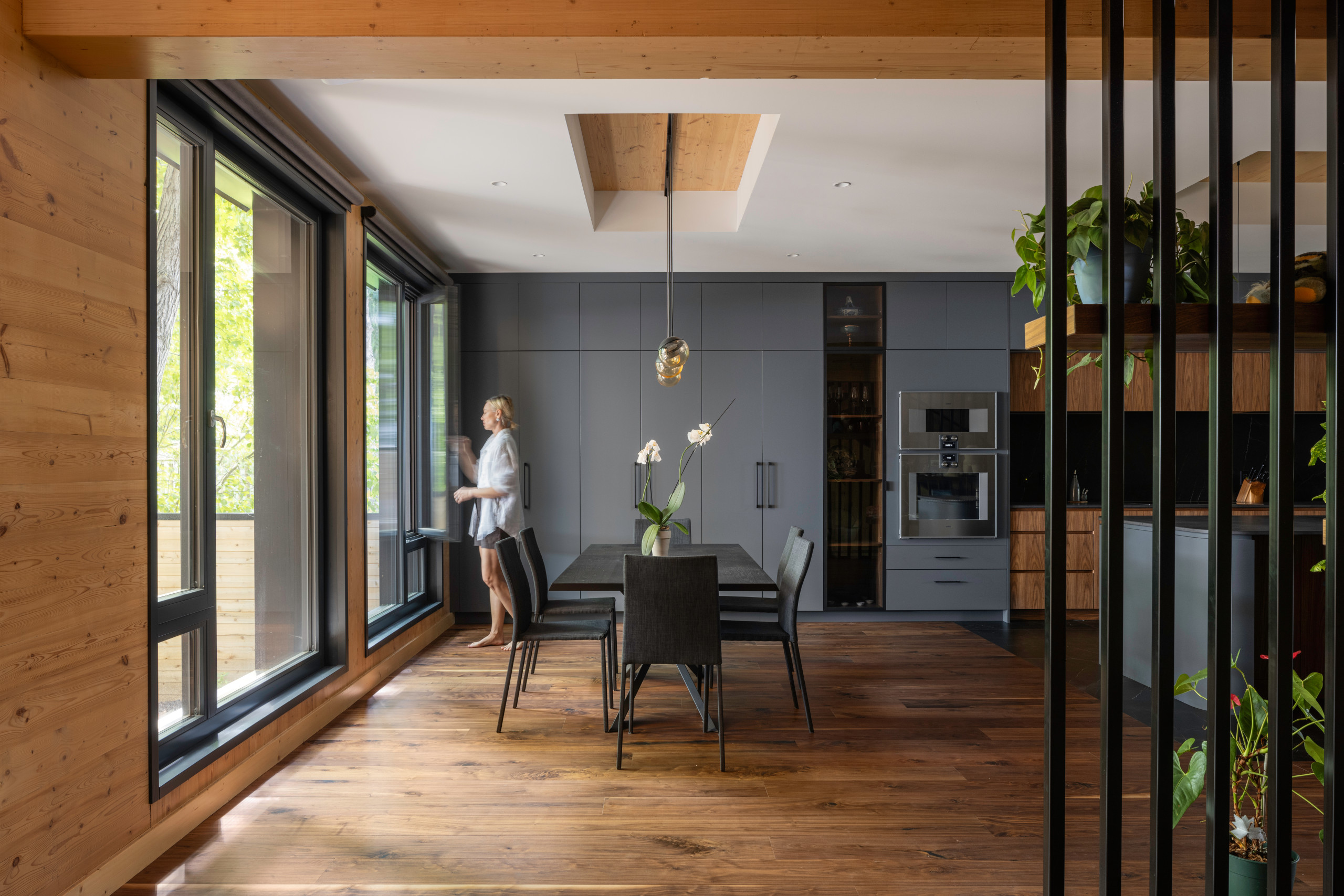 Cross Laminated Timber Home