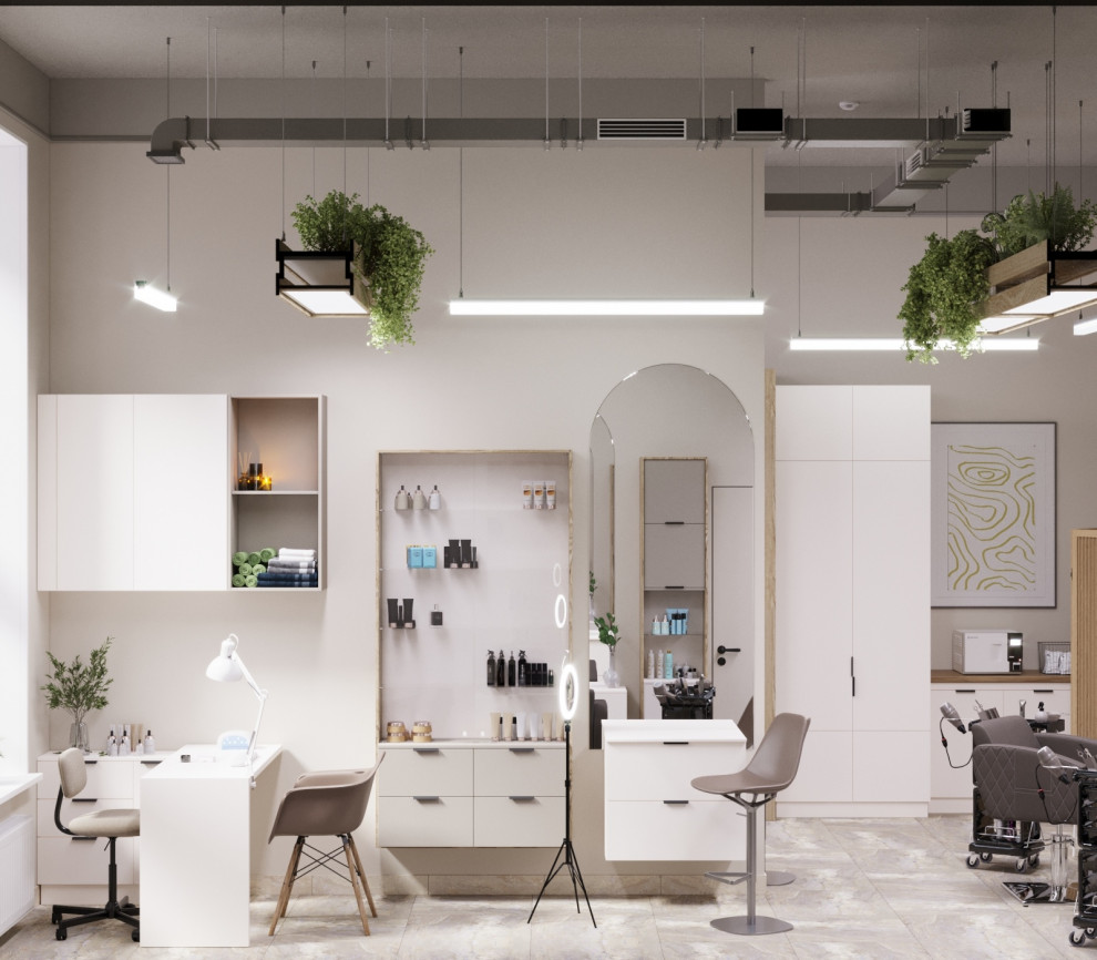 Салон красоты в ЖК Питер