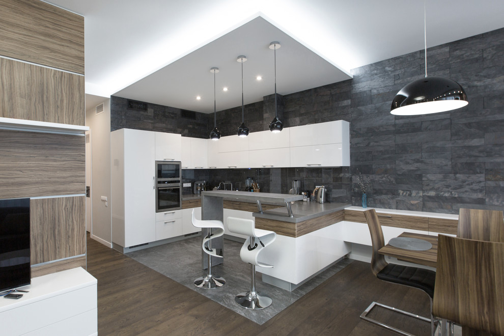 квартира в современном стиле