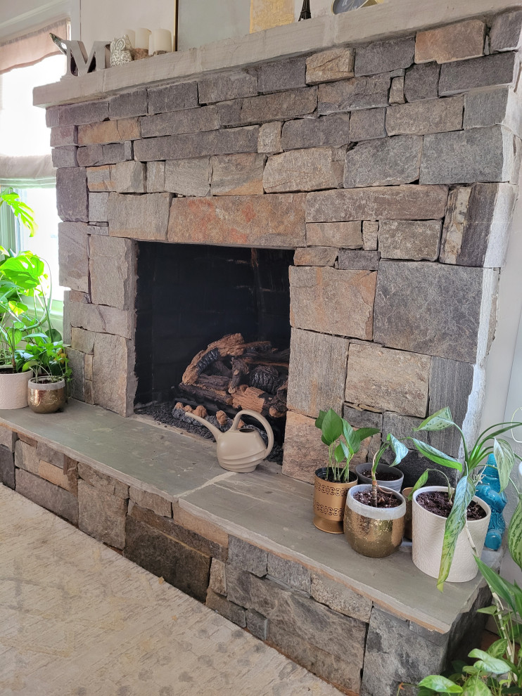 Fireplaces