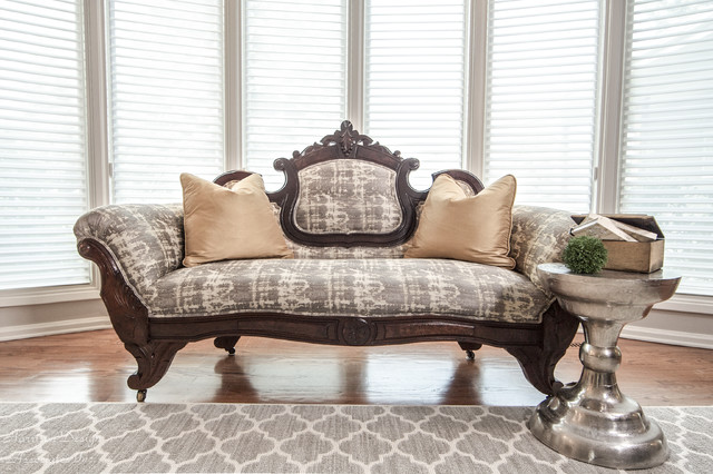 Transitional Luxe transitional