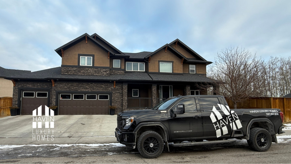 Calgary Custom Homes
