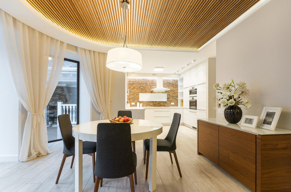 Коттедж в пригороде Воронежа