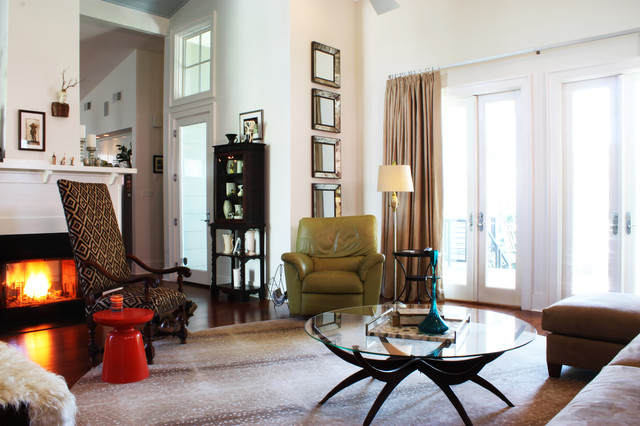 My Houzz: From Destruction to Renewal After Hurricane Katrina