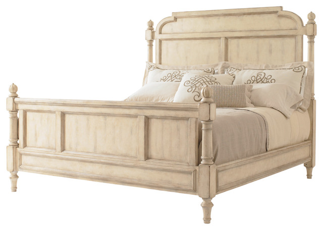 Hathaway King Panel Bed