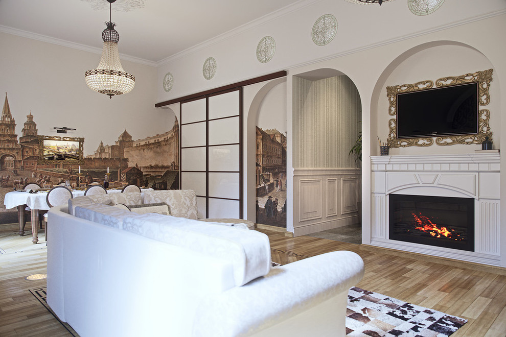 Квартира в Москве