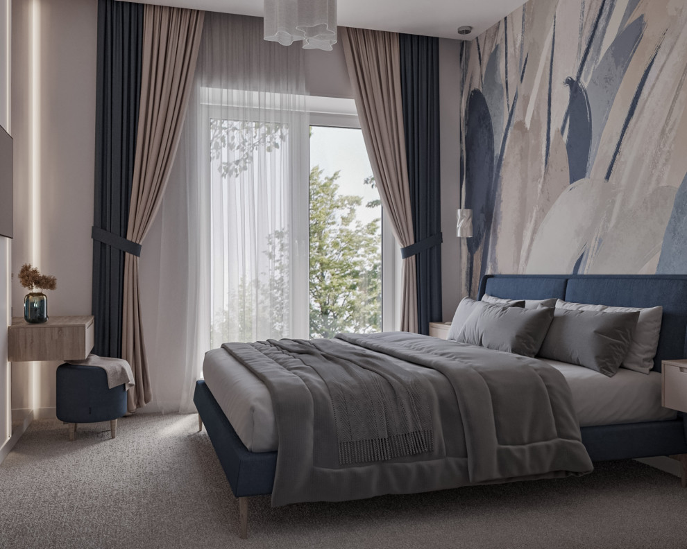 3D-визуализация Спальни.1