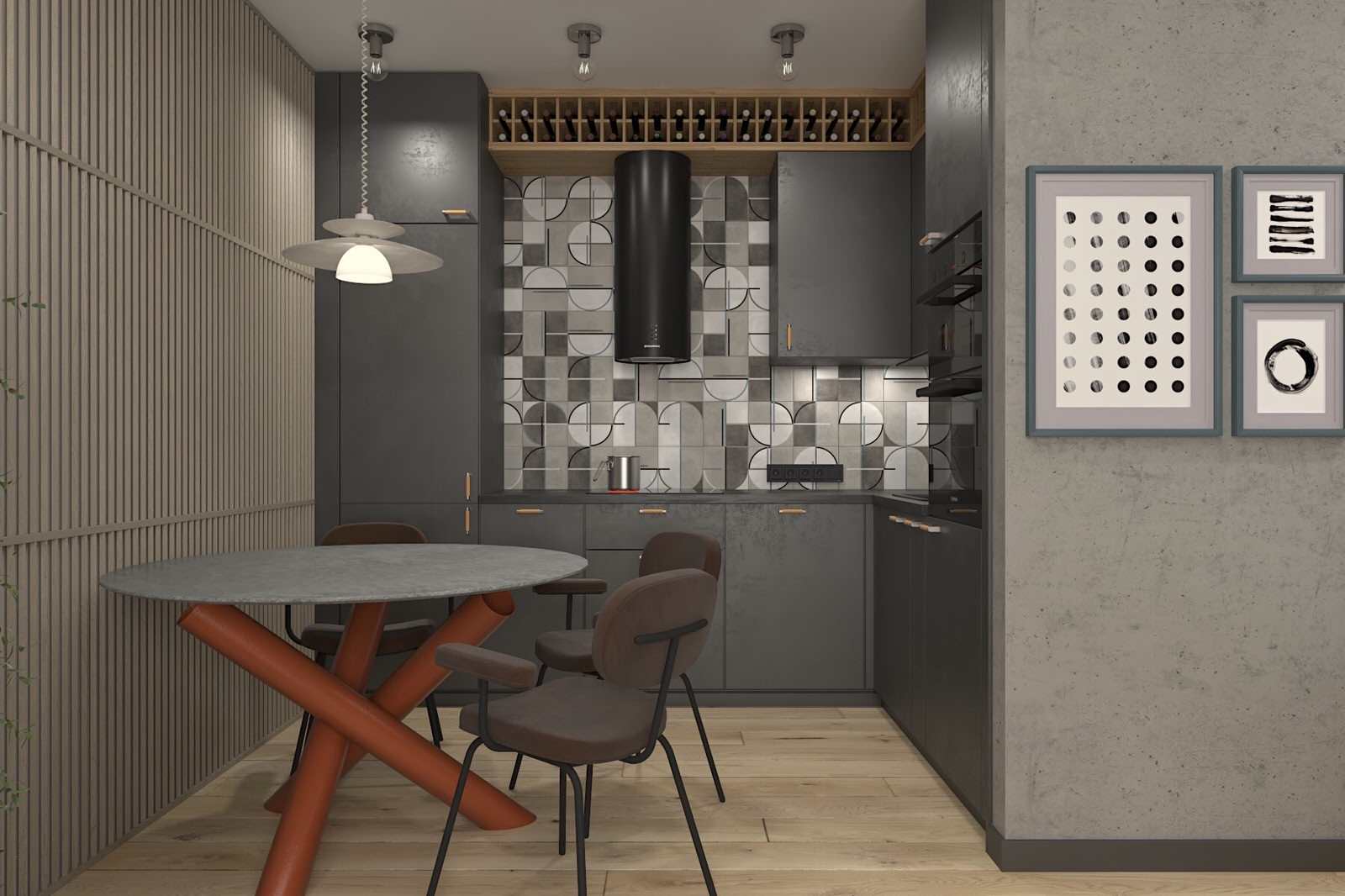 Квартира в ЖК "New Piter"