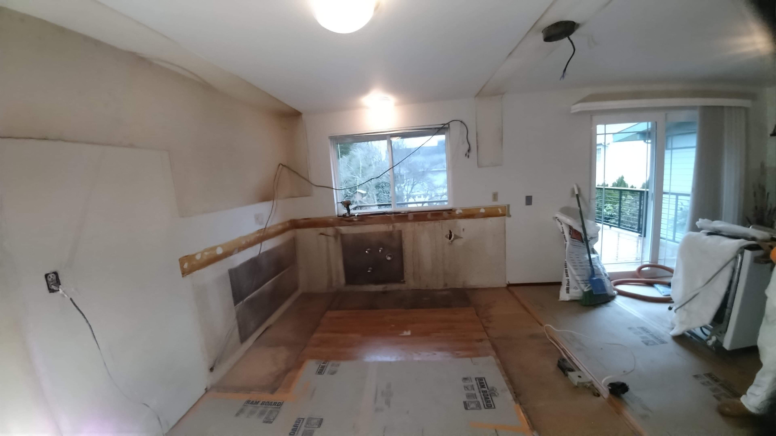 Lake Forest Park Kitchen Remodel