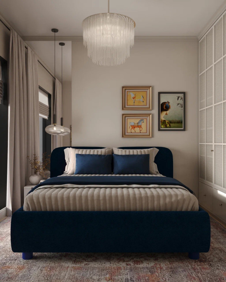 ЖК "CityBay", 40 м2