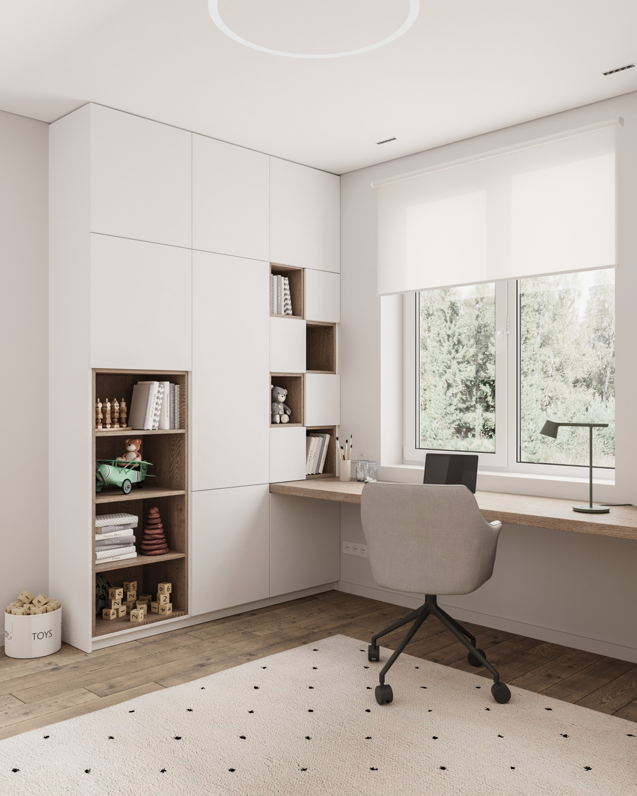 Дом в КП Заповедник