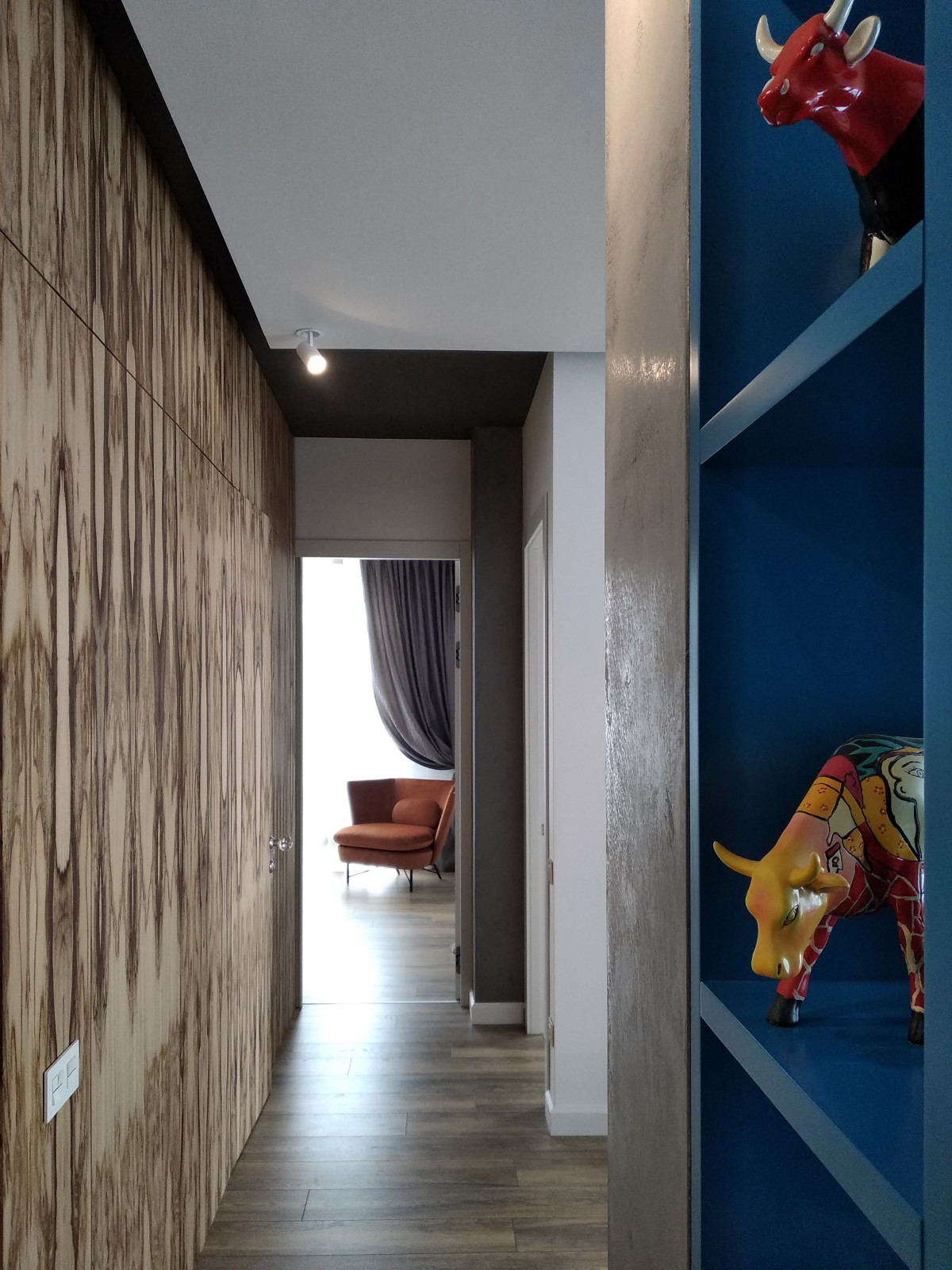 проходная зона