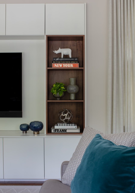 Chestnut Hill 2 modern-wohnzimmer