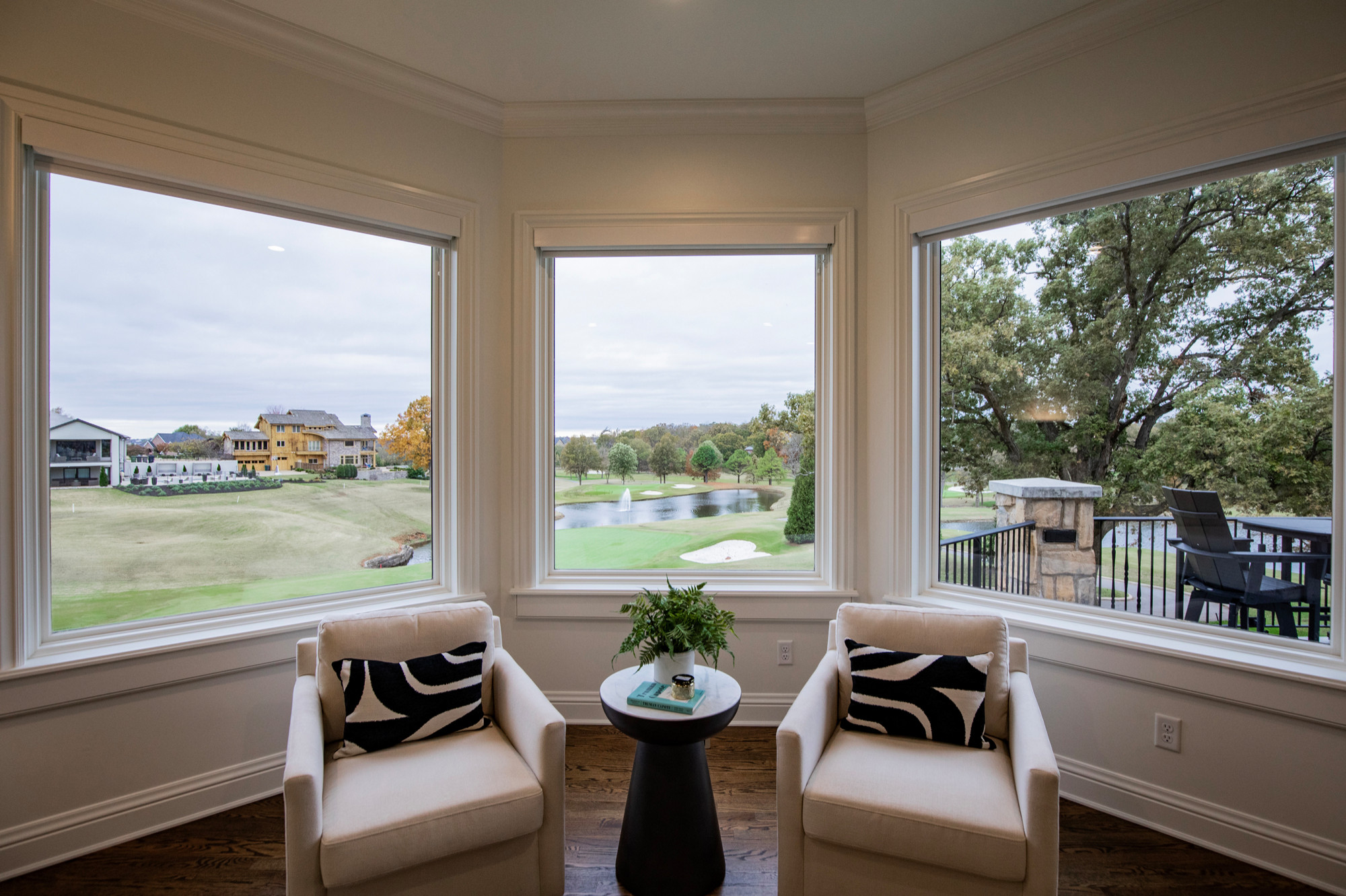 Clubhouse Villa