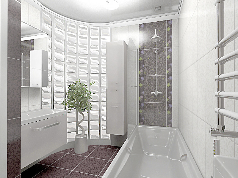 Квартира-студия для молодой пары