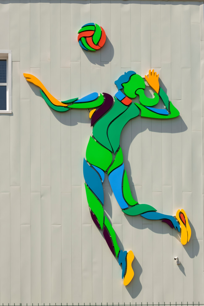 Спортивный комплекс