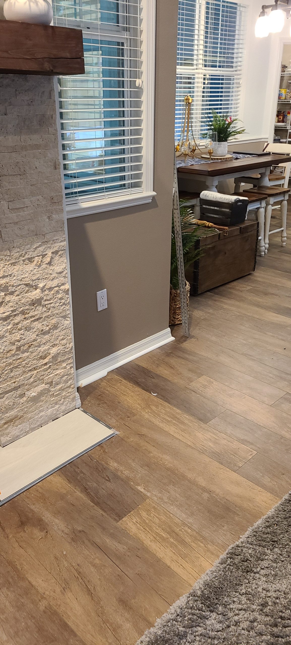Flooring Projects