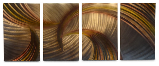 Metal Wall Art Decor Abstract Contemporary Modern Sculpture Tempest Metal Wall Art Decor Abstract Contemporary Modern Sculpture Tempest Bronze
