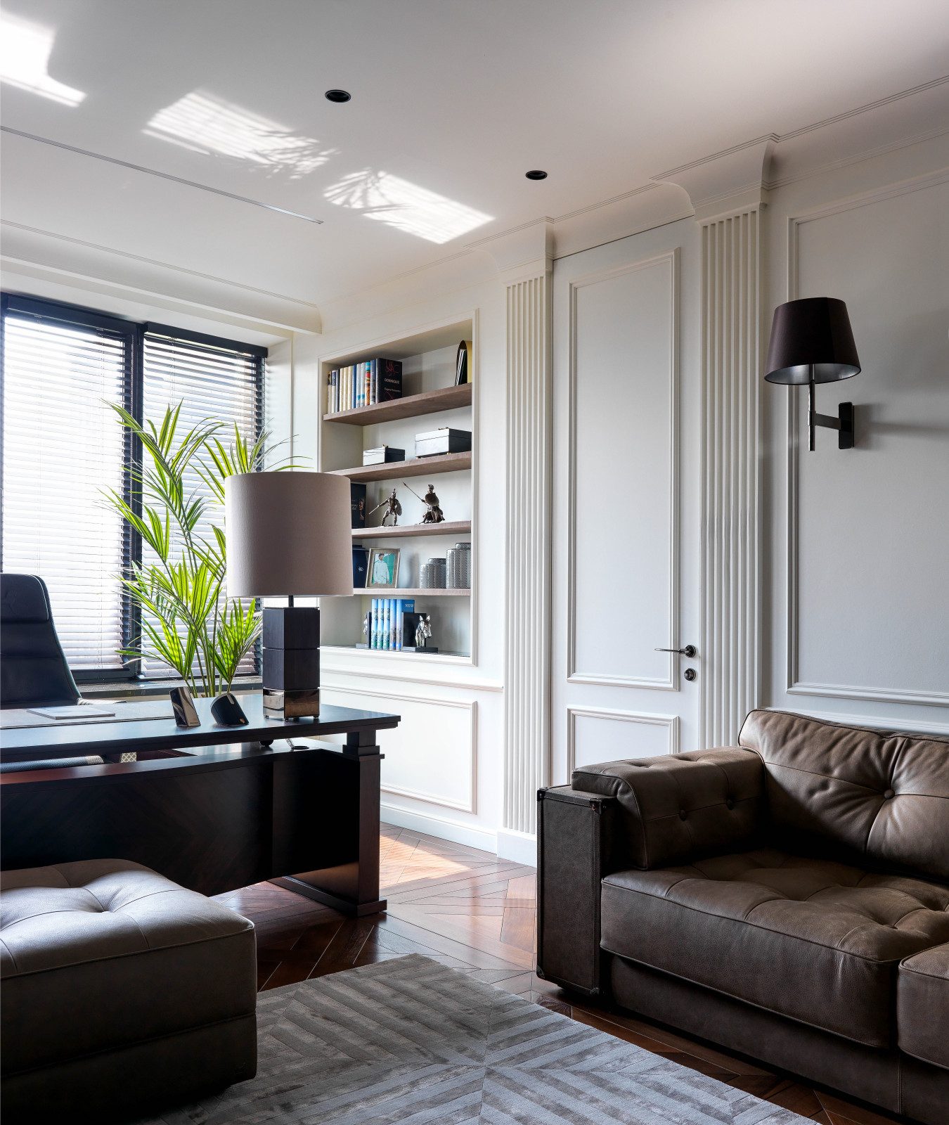 Квартира летчика