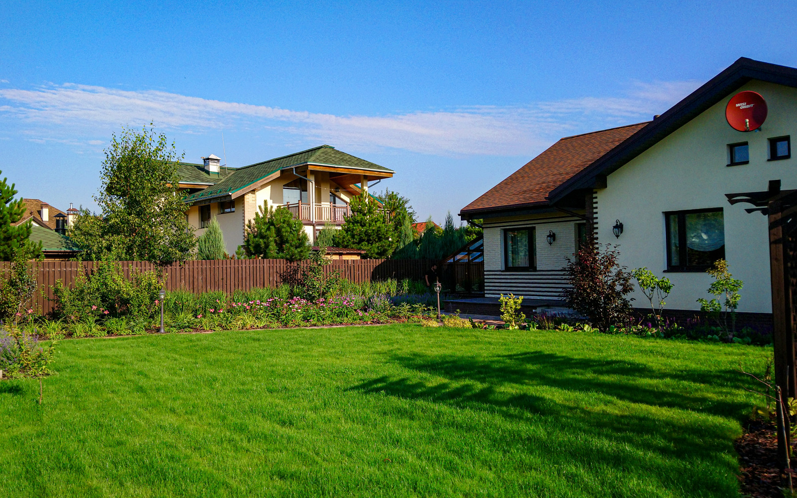 Проект в стиле Вахверк