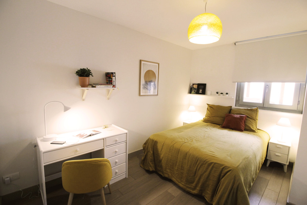 Aménagement d'un appartement en Centre Ville pour un investisseur