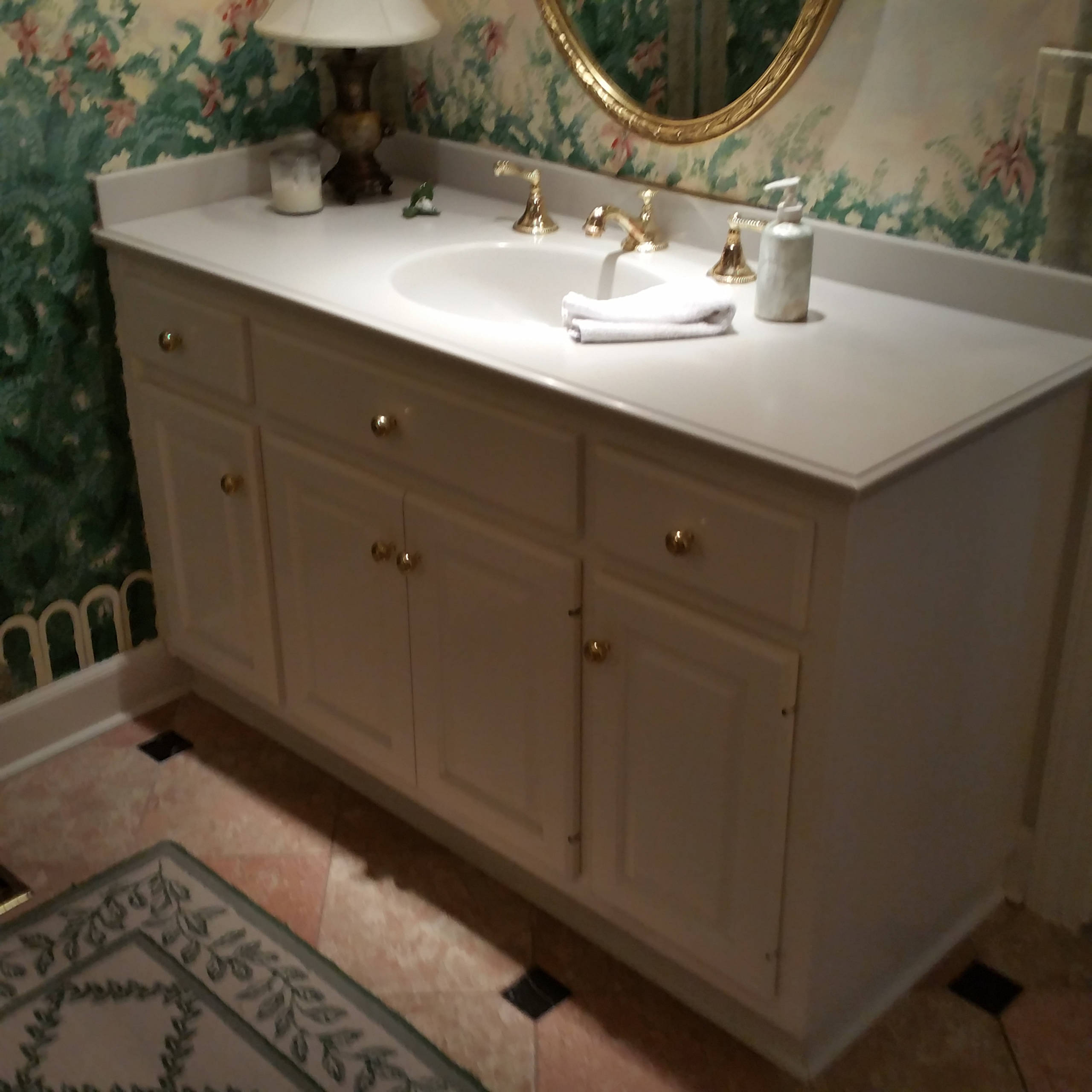 Traditional Bathroom Remodel