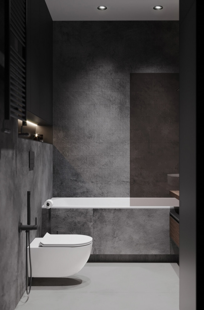 Дизайн-проект квартиры в ЖК Хорошевский