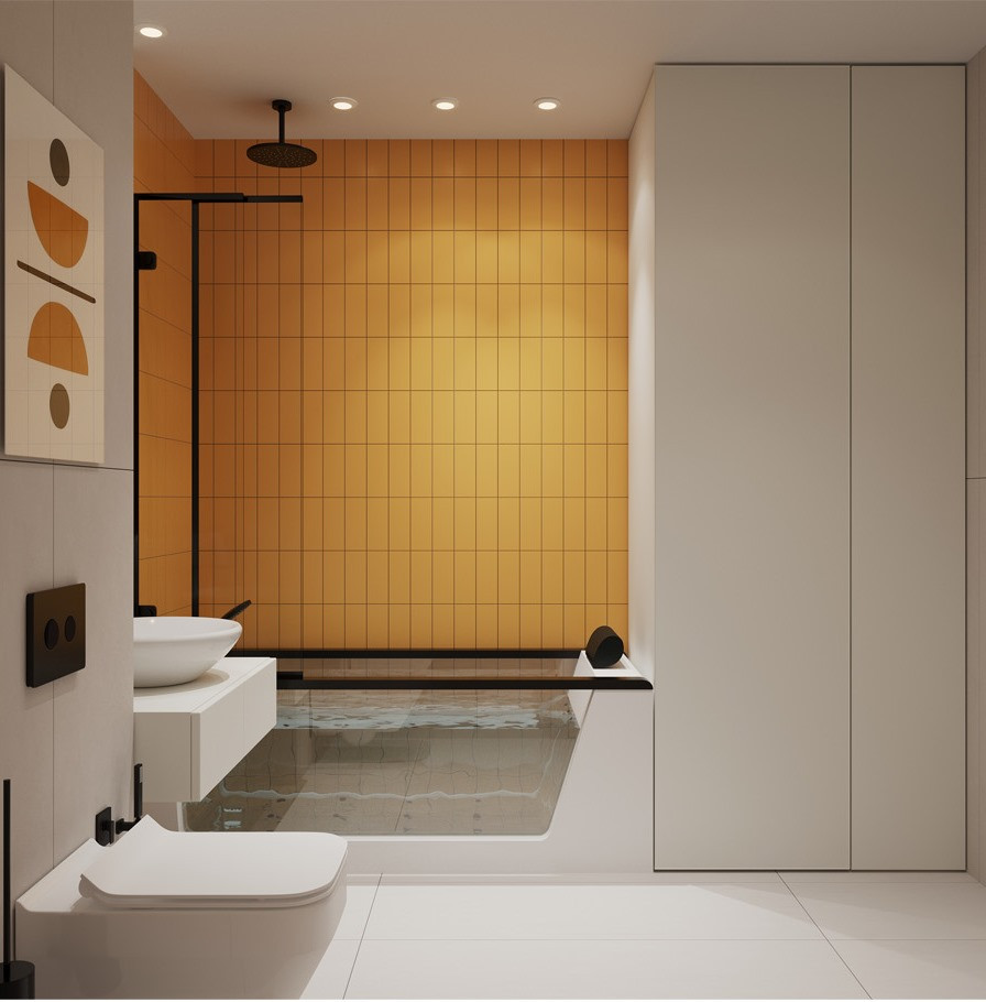 Квартира 70 м2 для семьи с ребенком