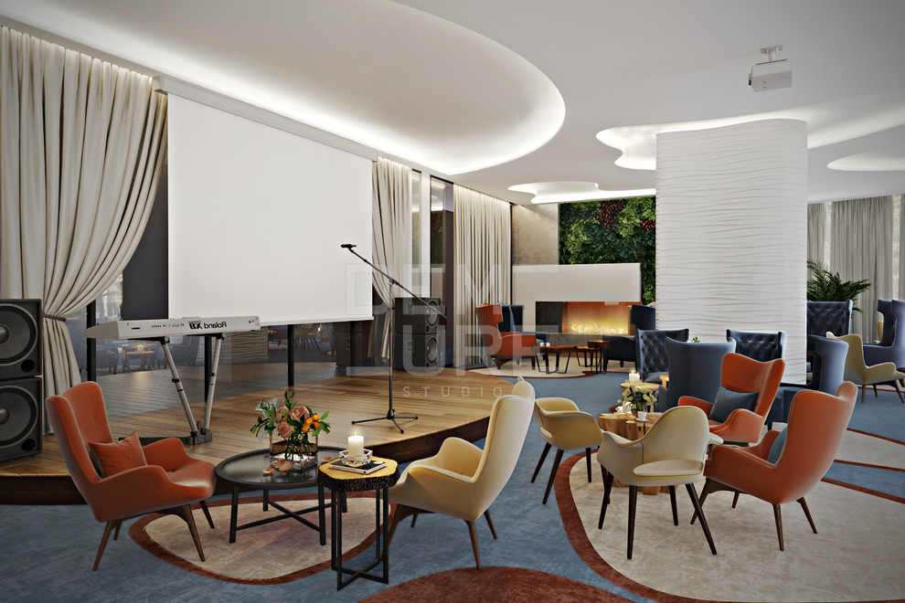 Hotel Tulip_lobby area