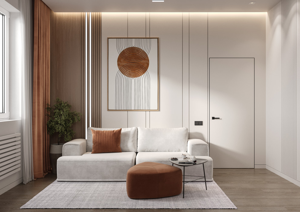 КП Прерий (180 м2)