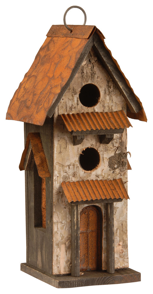 13" Birdhouse