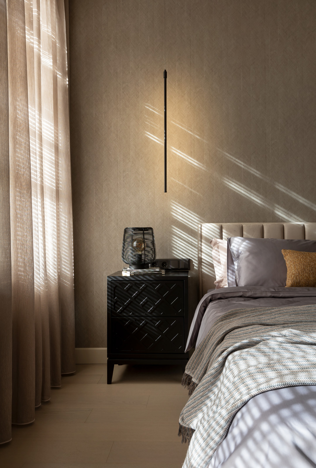 Квартира в центре Казани по проекту А.Ольхиной и Э.Исхаковой