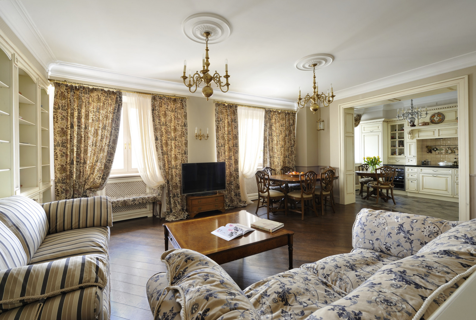 Квартира в Москве