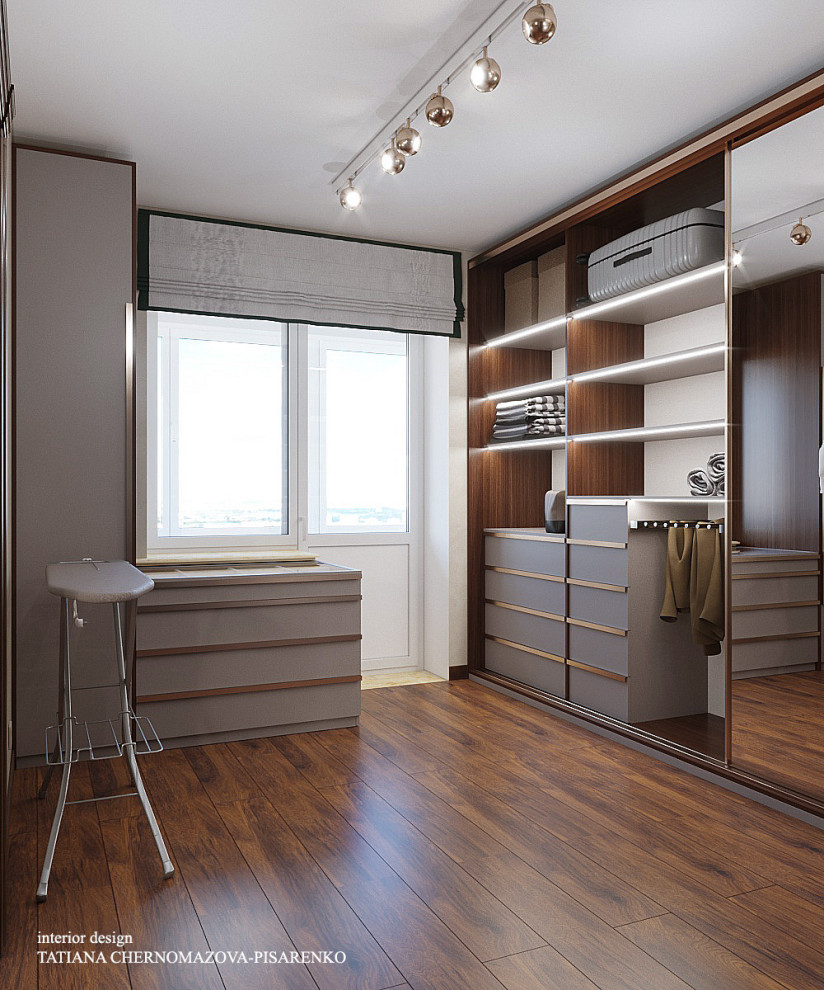 Реализованный проект в г.Долгопрудный.(декорирование помещения по сущест.ремонту