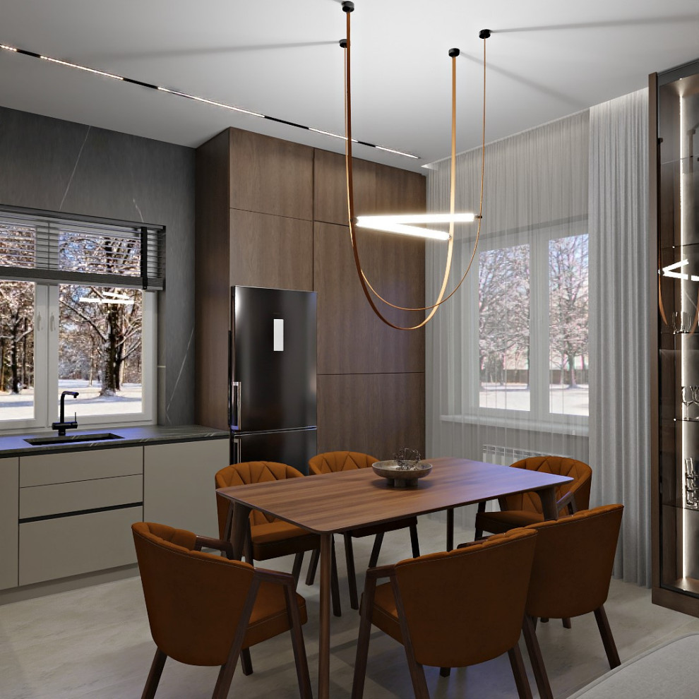 Дом в современном стиле