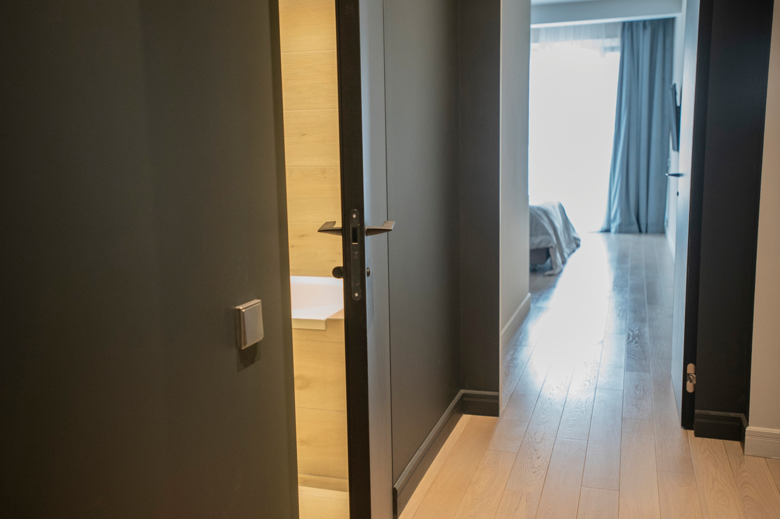 Квартира Лофт