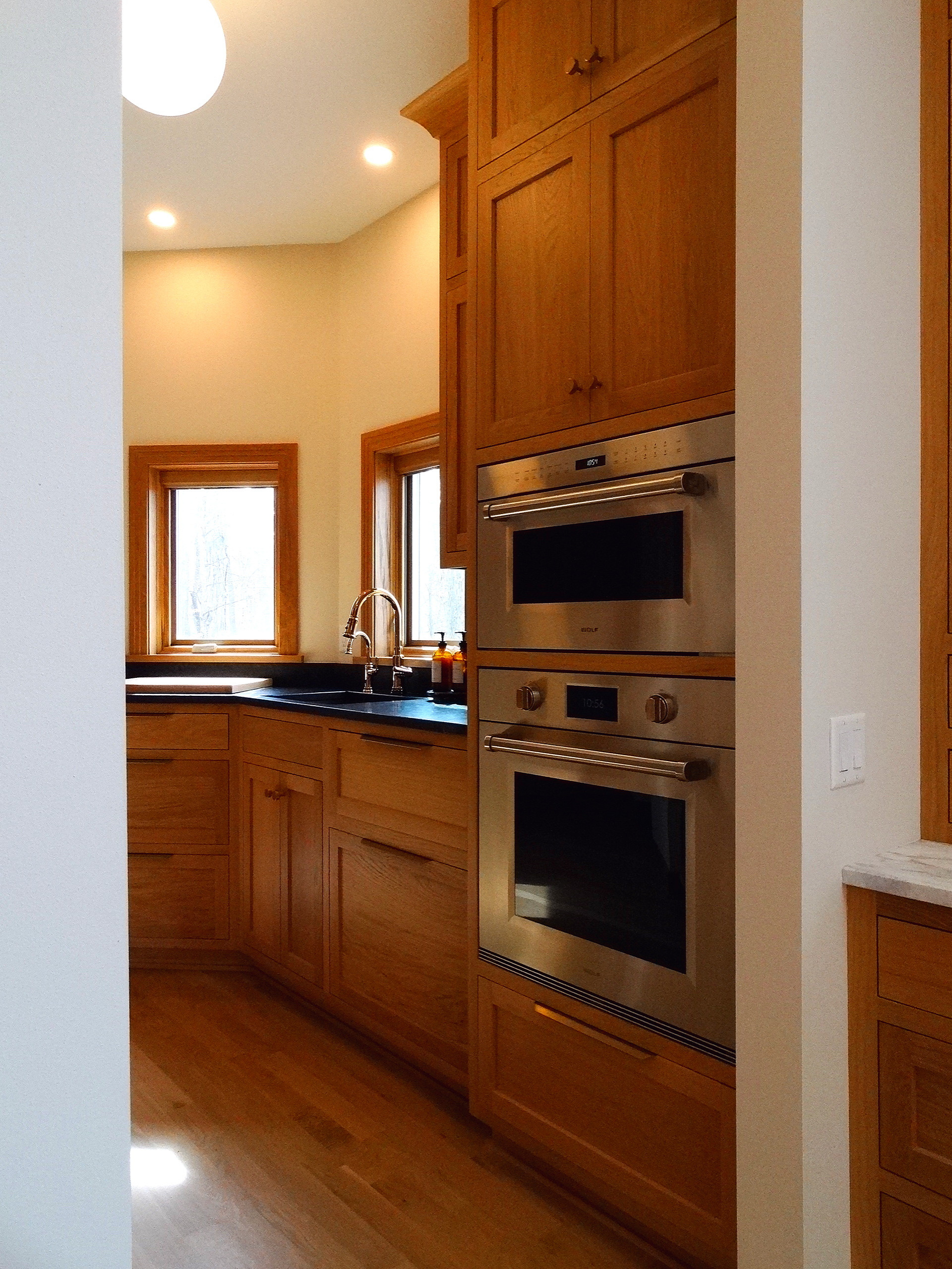 Hartland Residence - First Floor Remodel